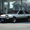 toyota sprinter-trueno 1985 -TOYOTA--Sprinter Trueno E-AE86--AE86-5065379---TOYOTA--Sprinter Trueno E-AE86--AE86-5065379- image 1