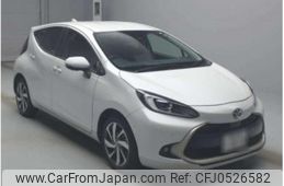 toyota aqua 2022 quick_quick_6AA-MXPK11_2101168