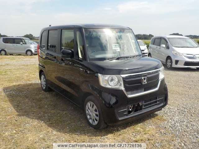 honda n-box 2018 CFJ1726136 image 1
