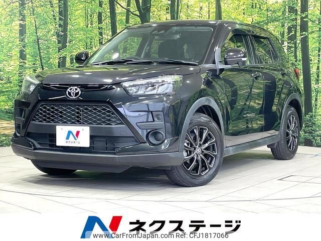 toyota raize 2022 CFJ1817066 image 1