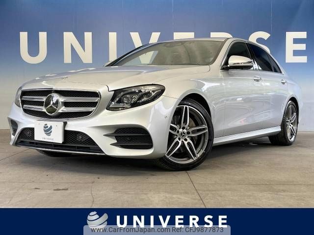 mercedes-benz e-class 2018 -MERCEDES-BENZ--Benz E Class RBA-213042C--WDD2130422A470164---MERCEDES-BENZ--Benz E Class RBA-213042C--WDD2130422A470164- image 1