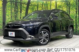 toyota corolla-cross 2024 CFJ1751076
