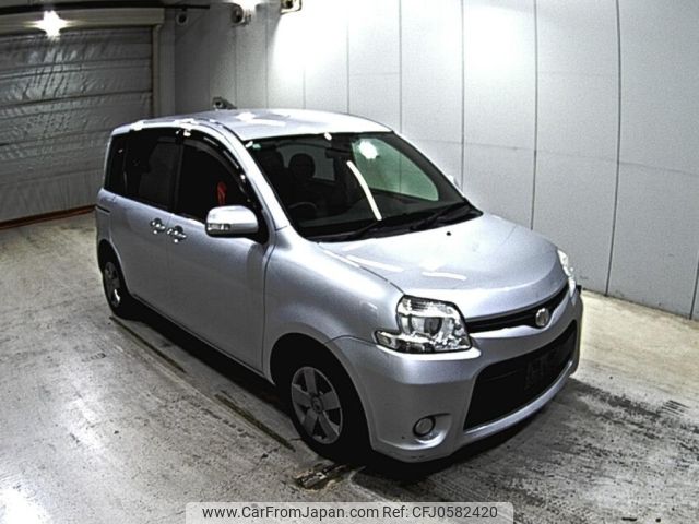 toyota sienta 2014 -TOYOTA--Sienta NCP81G-5220507---TOYOTA--Sienta NCP81G-5220507- image 1