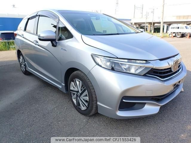 honda shuttle 2019 CFJ1553426 image 2