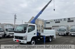 mitsubishi-fuso canter 2011 -MITSUBISHI--Canter PDG-FE83DN--FE83DN-570663---MITSUBISHI--Canter PDG-FE83DN--FE83DN-570663-