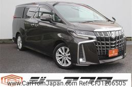 toyota alphard 2018 -TOYOTA--Alphard DBA-AGH30W--AGH30-0180529---TOYOTA--Alphard DBA-AGH30W--AGH30-0180529-
