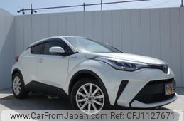 toyota c-hr 2020 quick_quick_6AA-ZYX11_ZYX11-2012739