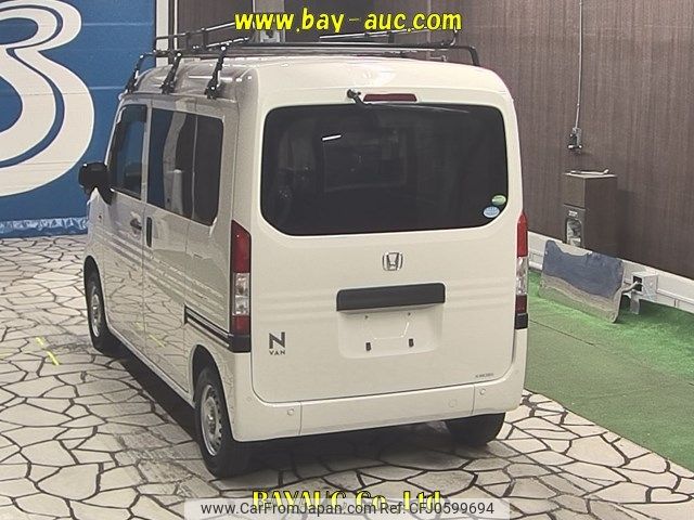 honda n-van 2018 -HONDA--N VAN JJ1-3003939---HONDA--N VAN JJ1-3003939- image 2