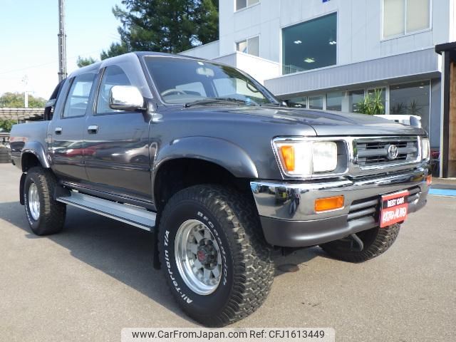 toyota hilux-pick-up 1992 CFJ1613449 image 1