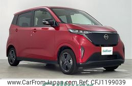 nissan nissan-others 2023 -NISSAN--SAKURA ZAA-B6AW--B6AW-0030913---NISSAN--SAKURA ZAA-B6AW--B6AW-0030913-