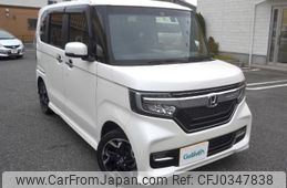 honda n-box 2018 -HONDA--N BOX DBA-JF4--JF4-2007234---HONDA--N BOX DBA-JF4--JF4-2007234-