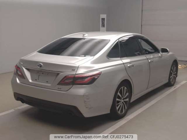 toyota crown 2019 -TOYOTA--Crown 6AA-AZSH20--AZSH20-1047412---TOYOTA--Crown 6AA-AZSH20--AZSH20-1047412- image 2