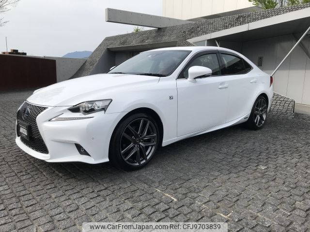 lexus is 2014 -LEXUS--Lexus IS DAA-AVE30--AVE30-5022316---LEXUS--Lexus IS DAA-AVE30--AVE30-5022316- image 2