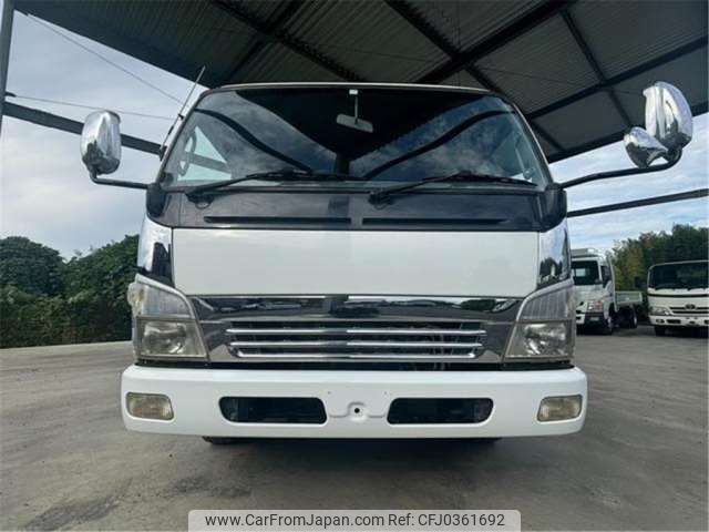 mitsubishi-fuso canter 2005 -MITSUBISHI--Canter PA-FE83DGN--FE83DGN-511500---MITSUBISHI--Canter PA-FE83DGN--FE83DGN-511500- image 2