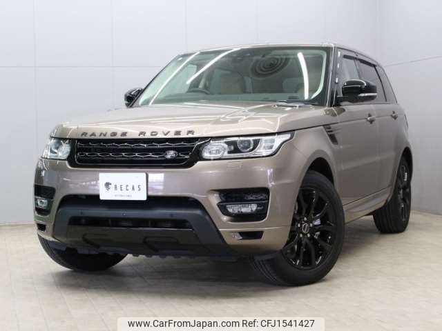 land-rover range-rover 2017 CFJ1541427 image 1