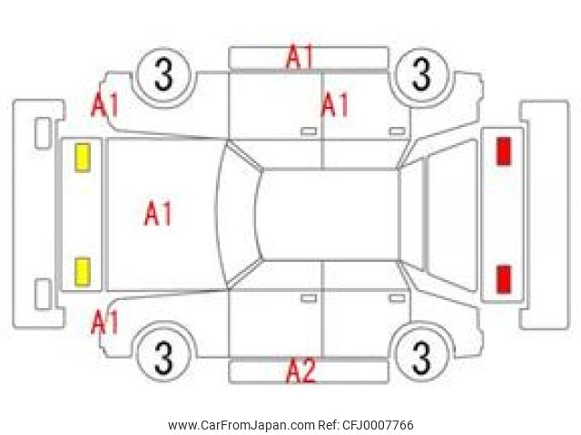 honda stepwagon 2016 -HONDA--Stepwgn DBA-RP4--RP4-1006515---HONDA--Stepwgn DBA-RP4--RP4-1006515- image 2