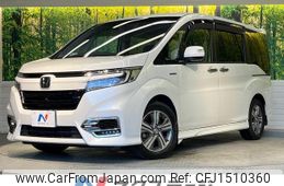 honda stepwagon-spada 2018 CFJ1510360