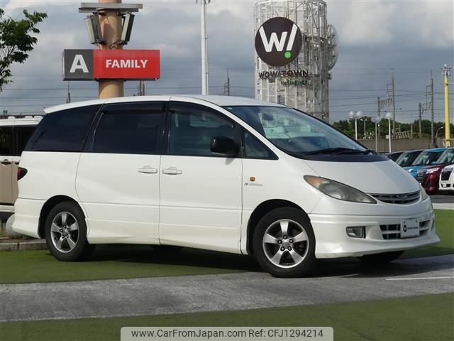 toyota estima 2003 -TOYOTA--Estima T/L TA-ACR30W--ACR30-0219572---TOYOTA--Estima T/L TA-ACR30W--ACR30-0219572- image 1