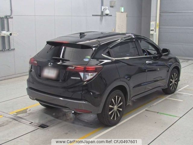 honda vezel 2016 -HONDA--VEZEL RU3-1114550---HONDA--VEZEL RU3-1114550- image 2