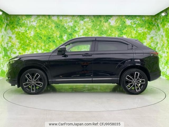 honda vezel 2022 quick_quick_6AA-RV5_RV5-1044838 image 2