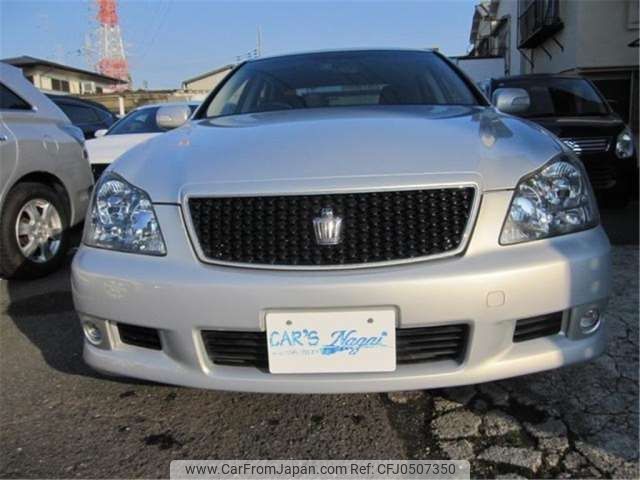 toyota crown 2005 -TOYOTA--Crown DBA-GRS184--GRS184-0001635---TOYOTA--Crown DBA-GRS184--GRS184-0001635- image 2