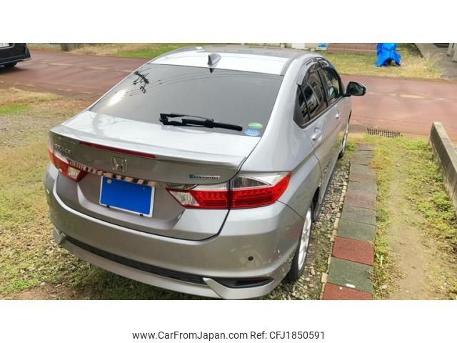 honda grace 2018 CFJ1850591 image 2