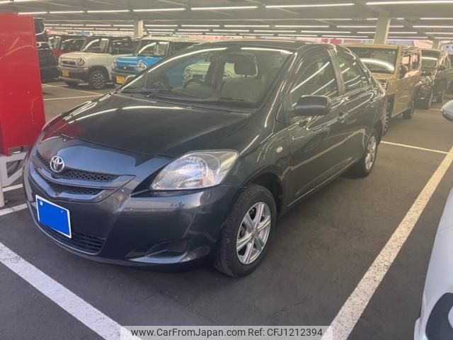 toyota belta 2006 -TOYOTA--Belta CBA-NCP96--NCP96-1005008---TOYOTA--Belta CBA-NCP96--NCP96-1005008- image 2