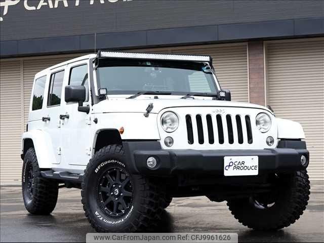 chrysler jeep-wrangler 2015 -CHRYSLER--Jeep Wrangler JK36L--FL569080---CHRYSLER--Jeep Wrangler JK36L--FL569080- image 1