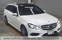 mercedes-benz e-class-station-wagon 2014 -MERCEDES-BENZ--Benz E Class Wagon WDD2122362A953078---MERCEDES-BENZ--Benz E Class Wagon WDD2122362A953078-