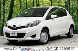 toyota vitz 2011 quick_quick_NSP135_NSP135-2009953