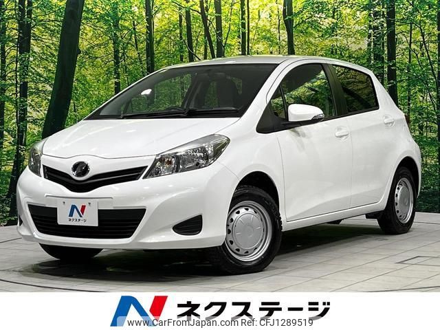 toyota vitz 2011 quick_quick_NSP135_NSP135-2009953 image 1