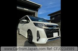 toyota noah 2018 -TOYOTA 【愛媛 358ﾑ1010】--Noah ZRR80W--0430069---TOYOTA 【愛媛 358ﾑ1010】--Noah ZRR80W--0430069-