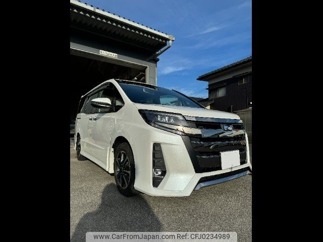 toyota noah 2018 -TOYOTA 【愛媛 358ﾑ1010】--Noah ZRR80W--0430069---TOYOTA 【愛媛 358ﾑ1010】--Noah ZRR80W--0430069- image 1