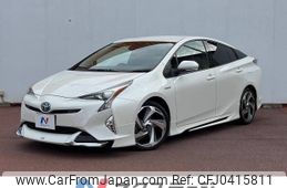 toyota prius 2018 -TOYOTA--Prius DAA-ZVW51--ZVW51-6075996---TOYOTA--Prius DAA-ZVW51--ZVW51-6075996-