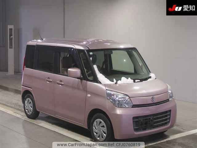 suzuki spacia 2014 -SUZUKI 【その他 】--Spacia MK32S-172669---SUZUKI 【その他 】--Spacia MK32S-172669- image 1