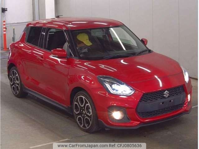 suzuki swift 2022 -SUZUKI--Swift 4BA-ZC33S--ZC33S-419333---SUZUKI--Swift 4BA-ZC33S--ZC33S-419333- image 1