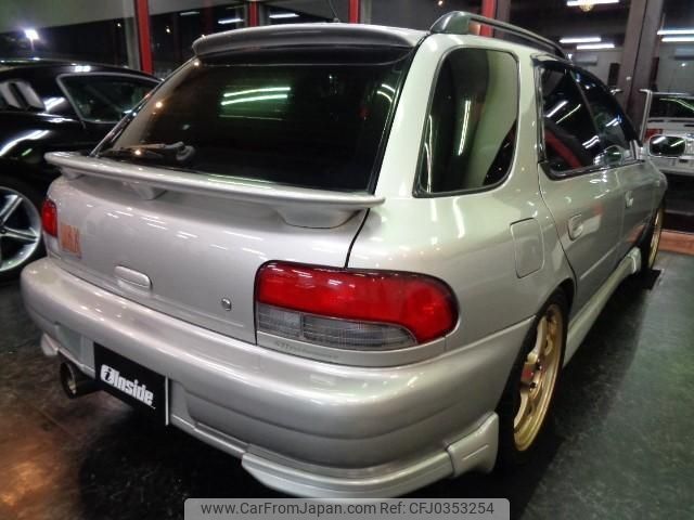 subaru impreza-wagon 2000 -SUBARU--Impreza Wagon GF8--GF8-056410---SUBARU--Impreza Wagon GF8--GF8-056410- image 2