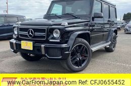 mercedes-benz amg 2016 -MERCEDES-BENZ 【千葉 303ｻ6738】--AMG ABA-463272--WDB4632721X264280---MERCEDES-BENZ 【千葉 303ｻ6738】--AMG ABA-463272--WDB4632721X264280-