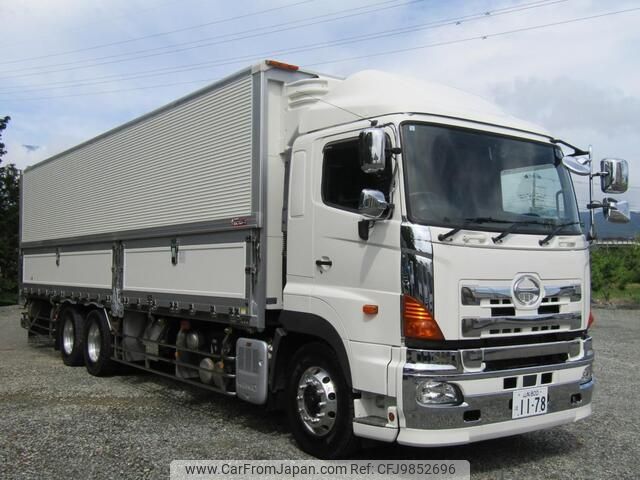 hino profia 2016 -HINO--Profia QPG-FR1EXEG--FR1EXE-13517---HINO--Profia QPG-FR1EXEG--FR1EXE-13517- image 1