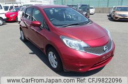 nissan note 2015 21873
