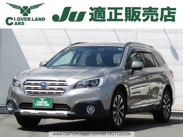 subaru outback 2015 -SUBARU--Legacy OutBack DBA-BS9--BS9-009451---SUBARU--Legacy OutBack DBA-BS9--BS9-009451- image 1