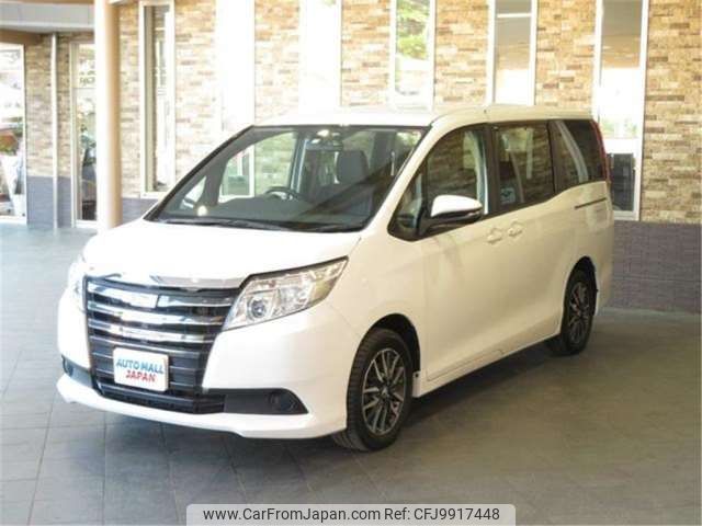 toyota noah 2015 -TOYOTA--Noah DBA-ZRR80G--ZRR80G-0173910---TOYOTA--Noah DBA-ZRR80G--ZRR80G-0173910- image 1