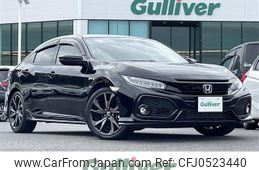 honda civic 2018 -HONDA--Civic DBA-FK7--FK7-1004233---HONDA--Civic DBA-FK7--FK7-1004233-