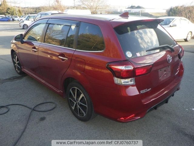 toyota corolla-fielder 2018 -TOYOTA--Corolla Fielder NRE161G--NRE161-0058208---TOYOTA--Corolla Fielder NRE161G--NRE161-0058208- image 2