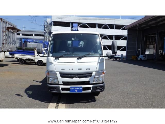 mitsubishi-fuso canter 2012 GOO_NET_EXCHANGE_1000528A30250604W001 image 2