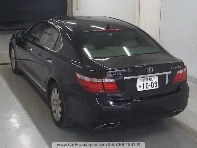 lexus ls 2007 -LEXUS 【那須 300ﾁ1009】--Lexus LS UVF46-5004110---LEXUS 【那須 300ﾁ1009】--Lexus LS UVF46-5004110- image 2