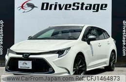 toyota corolla-touring-wagon 2019 CFJ1464873