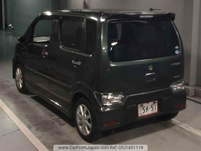 suzuki wagon-r 2020 CFJ1451119 image 2