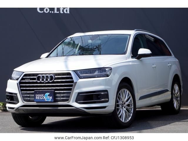 audi q7 2016 quick_quick_4MCYRS_WAUZZZ4M9GD042780 image 2