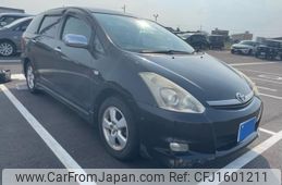 toyota wish 2007 CFJ1601211